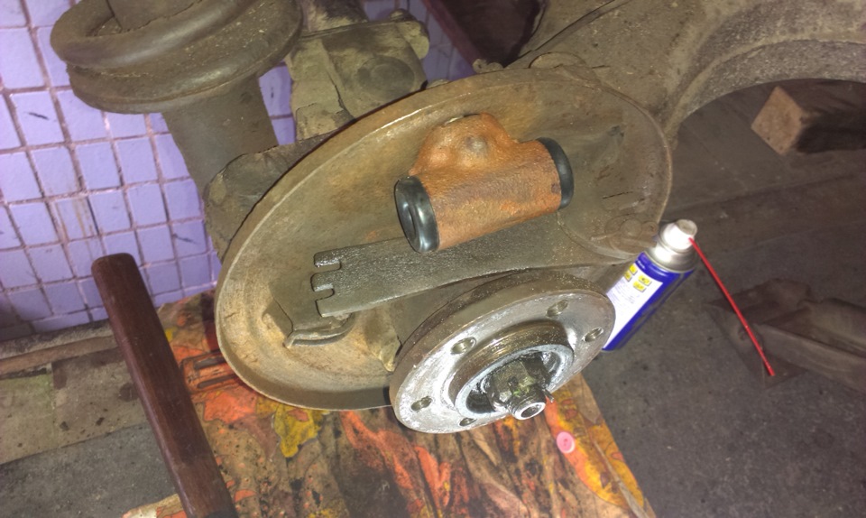 Фото в бортжурнале ЗАЗ 968