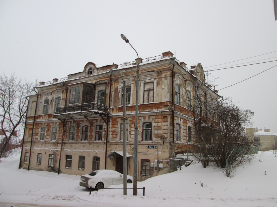 Старая казань. Старый дом на Бехтерева в Казани. Дом Котелова. Музейный квартал Старая Казань. Исторические дома Казани Калинина.