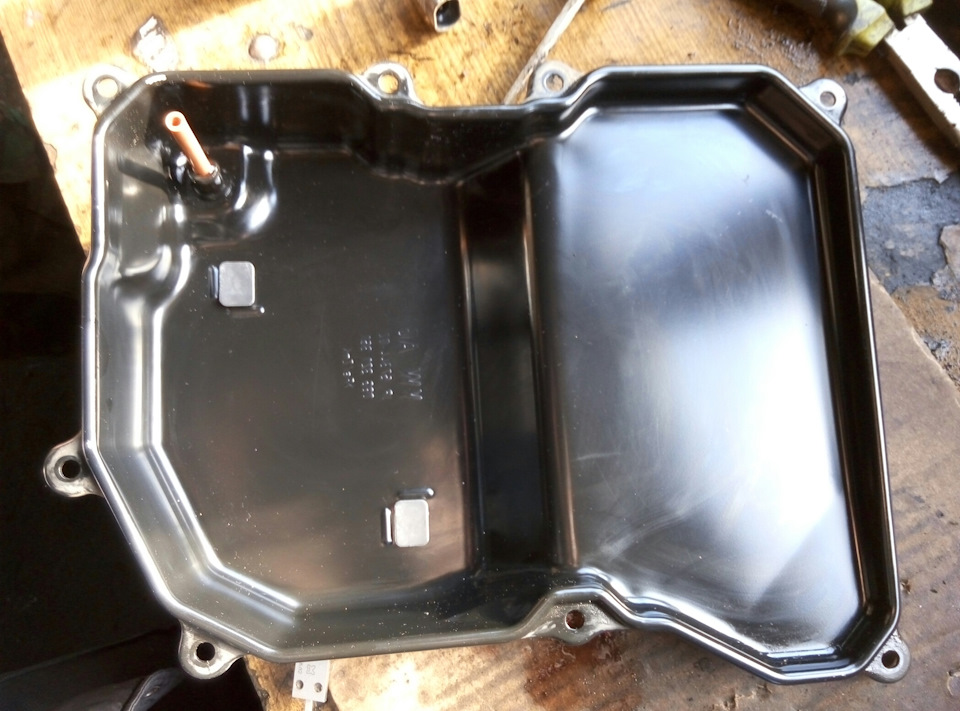 Фото в бортжурнале Volkswagen Polo Sedan