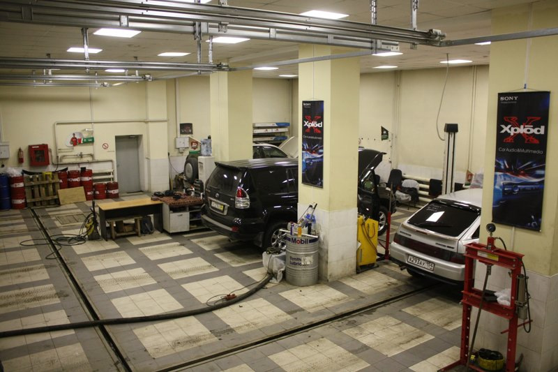 Установочные центры — Yatour-Nsk на DRIVE2