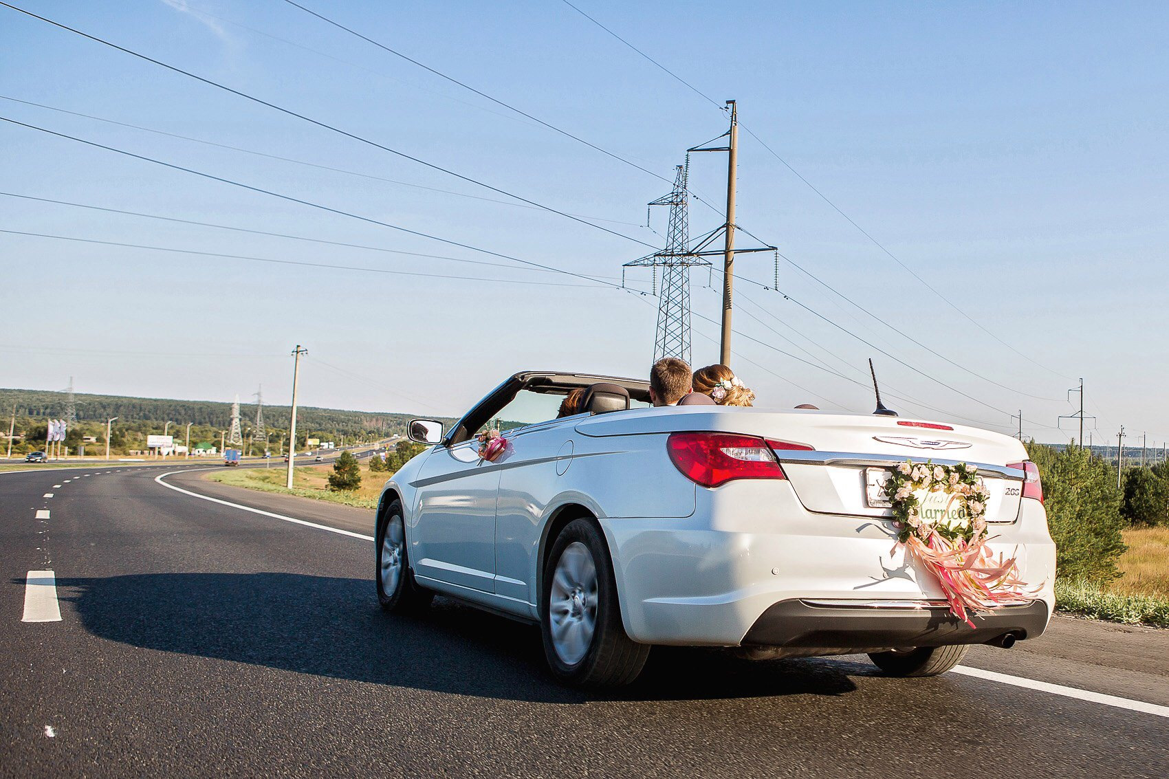 Chrysler 200 Convertible