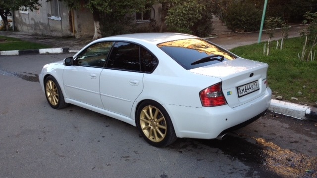 Какое масло в АКПП и в редукторах и сколько ? турбо — Subaru Legacy (BL ...