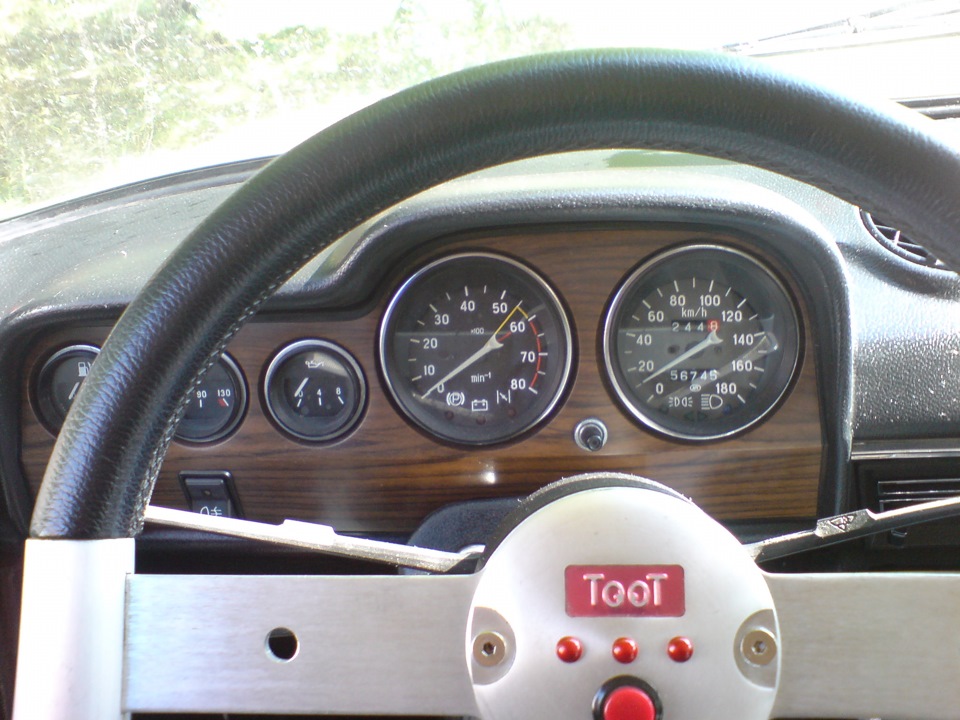 Про рули — Lada 21063, 1,3 л, 1990 года | тюнинг | DRIVE2