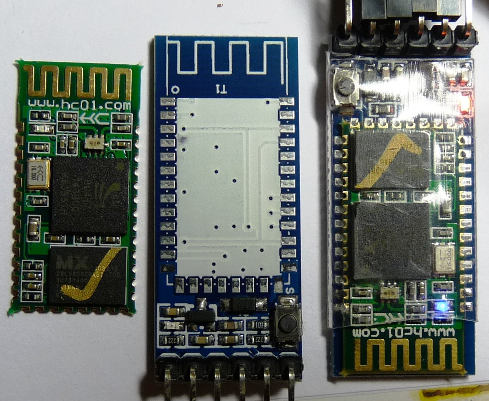 Arduino — Bluetooth HC05 — ELM327 — OBD2. — DRIVE2