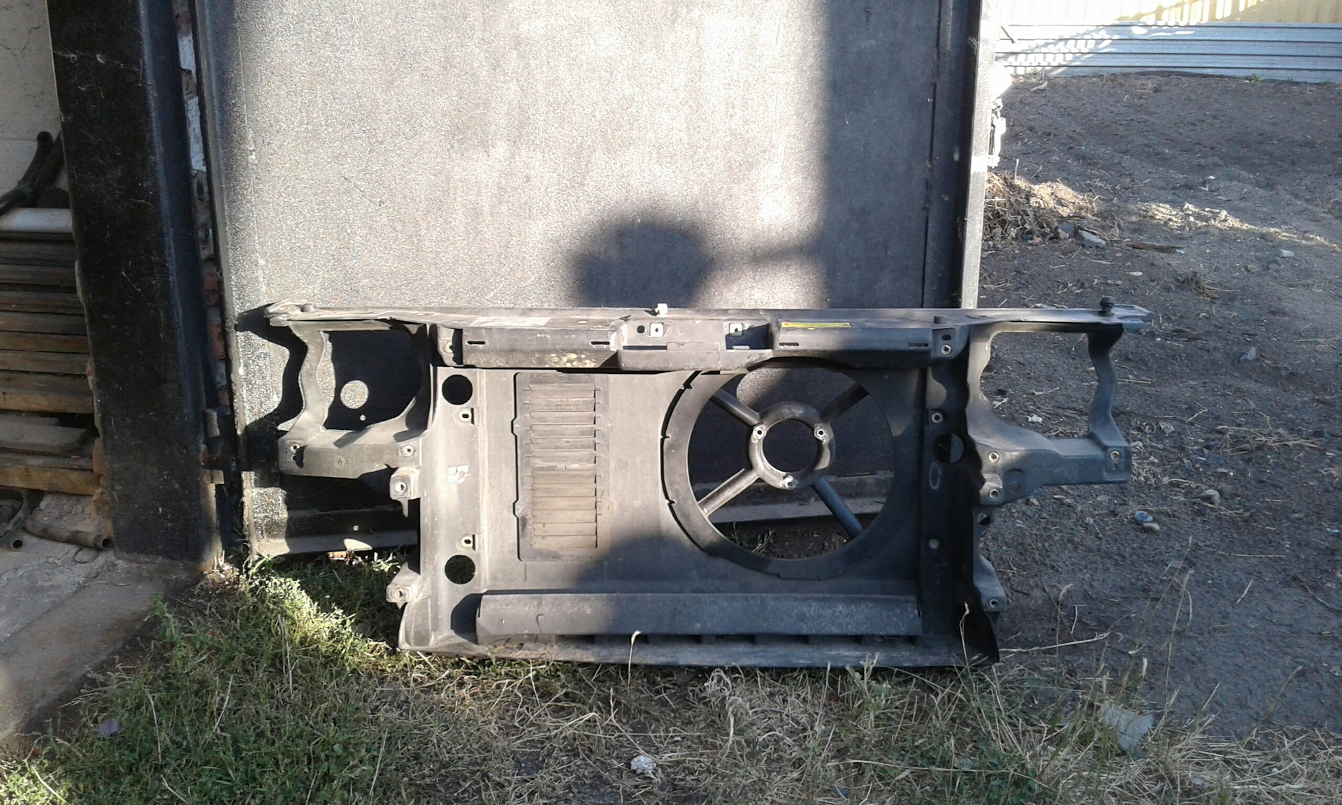 СВАП. День 2. Подготовительные работы — Volkswagen Golf Mk3, 1,6 л ...