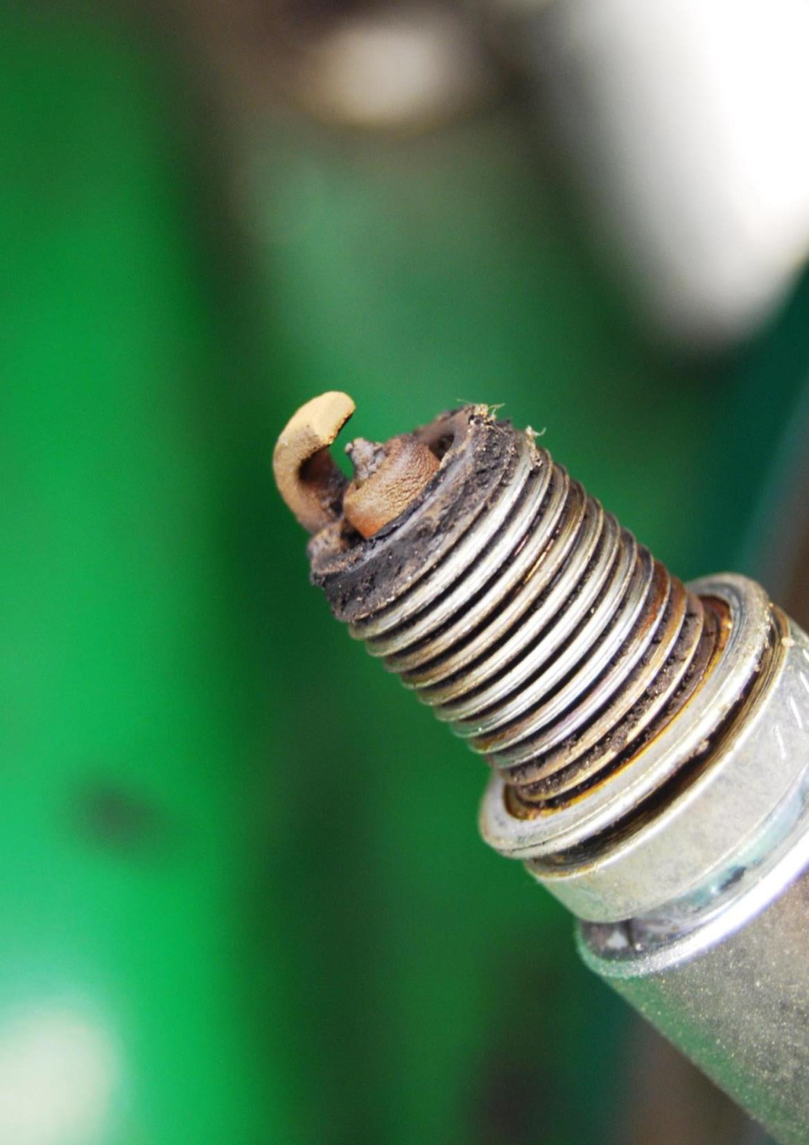 Свечи — Москвич 2140, 1,7 л, 1986 года | расходники | DRIVE2