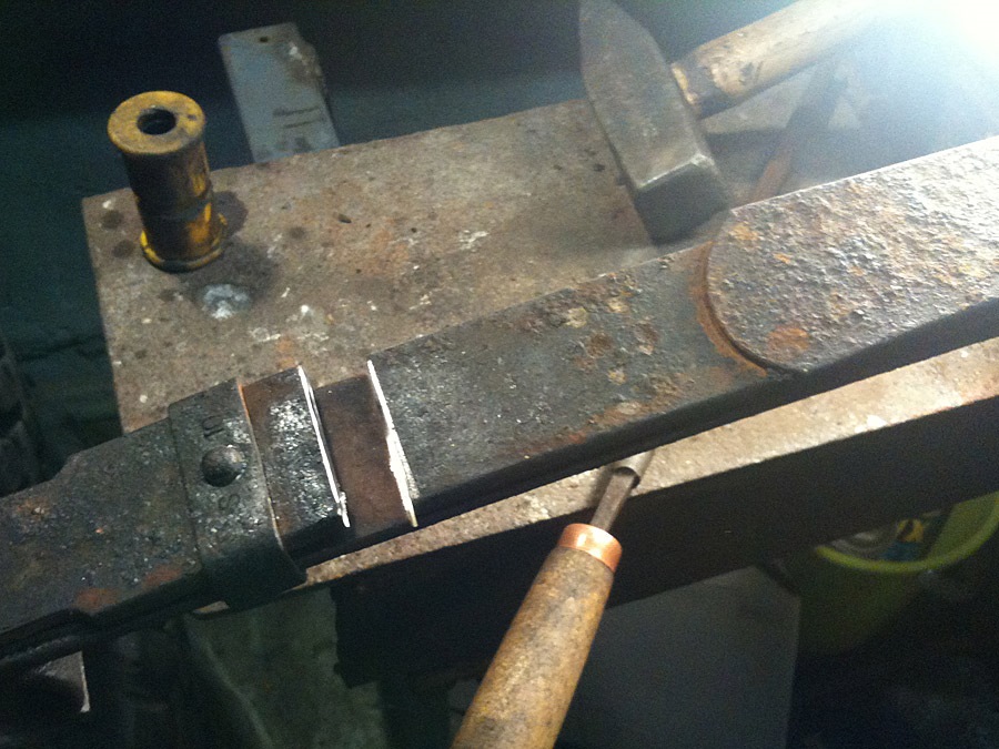 Вчера треснула рессора — ЗИЛ 130, 6 л, 1975 года | своими руками | DRIVE2