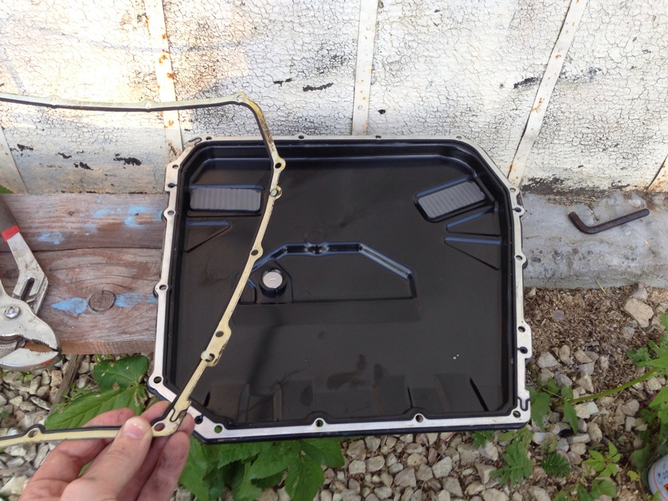 Фото в бортжурнале Audi A5 Sportback (1G)