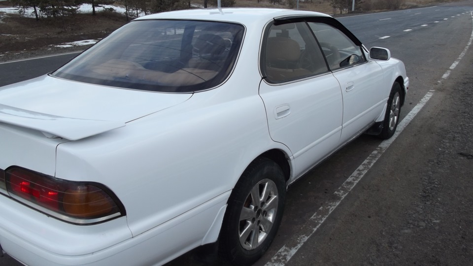 Toyota camry prominent фото