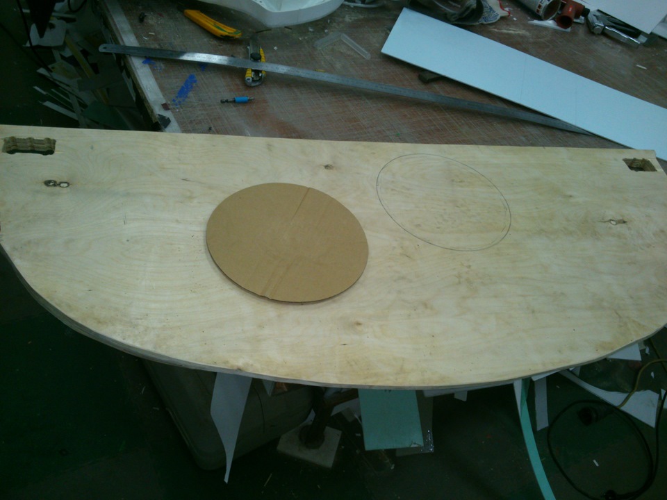 Саб free air №2 — Nissan Primera (P12), 2 л, 2004 года | автозвук | DRIVE2