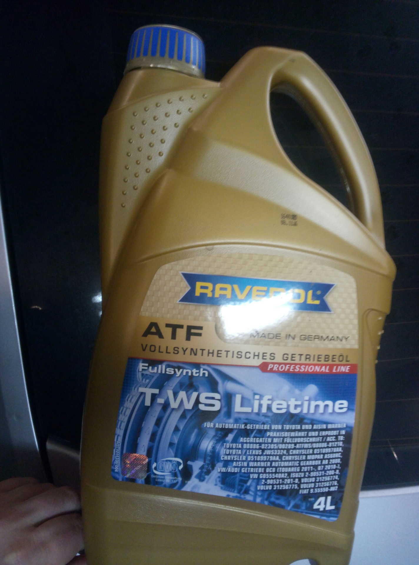 Масло в коробку рапид механика. Ravenol ATF T-ULV Fluid. Масло АТФ для АКПП Шкода Рапид 1.6.