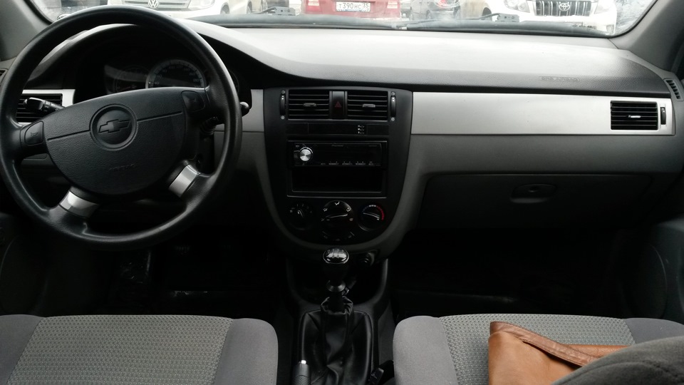 Что за булькающий звук двигателя? — Chevrolet Lacetti Sedan, 1,4 л ...