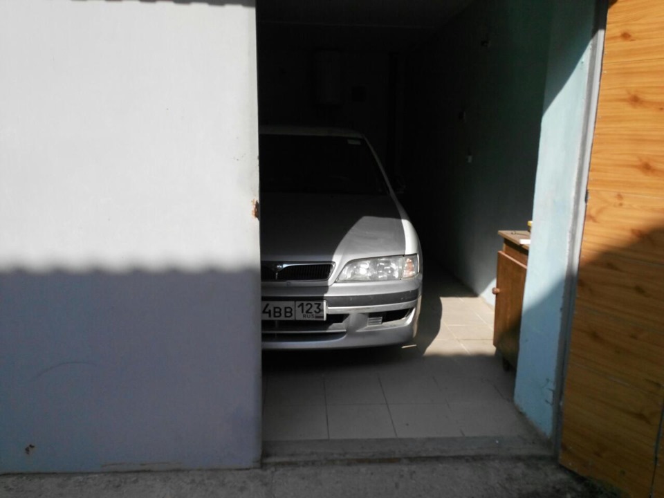 Замена кузовных элементов — Nissan Primera (P11), 1,6 л, 1998 года ...