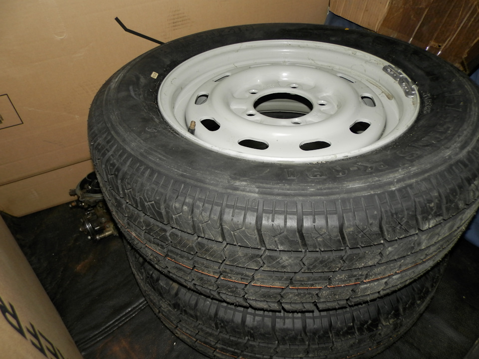 Покупка дисков соболь — DRIVE2