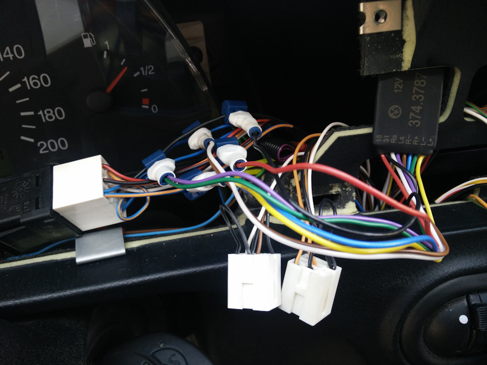 Фото в бортжурнале Chevrolet Niva (1G)