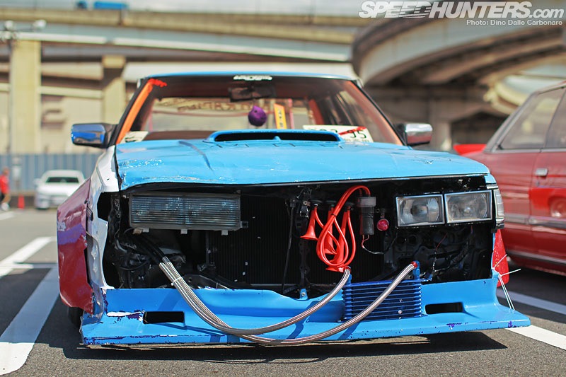 Toyota Soarer Bosozoku