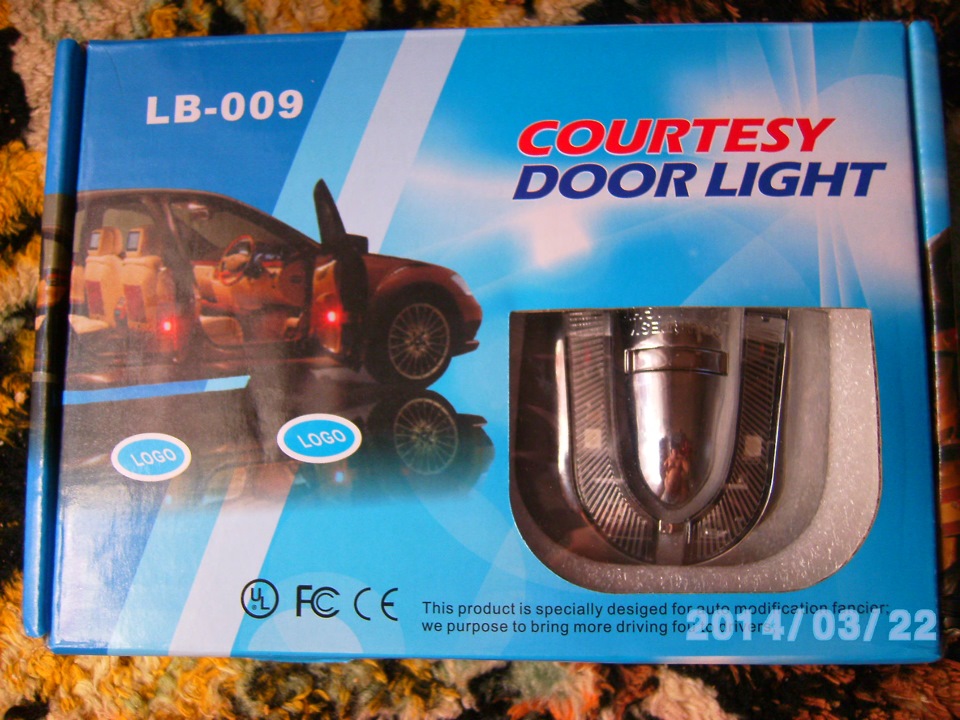 Светящийся логотип — BYD F3, 1,5 л, 2011 года | электроника | DRIVE2