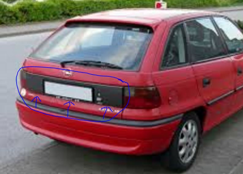 Народ подскажите! — Opel Astra F, 1,4 л, 1994 года | аксессуары | DRIVE2