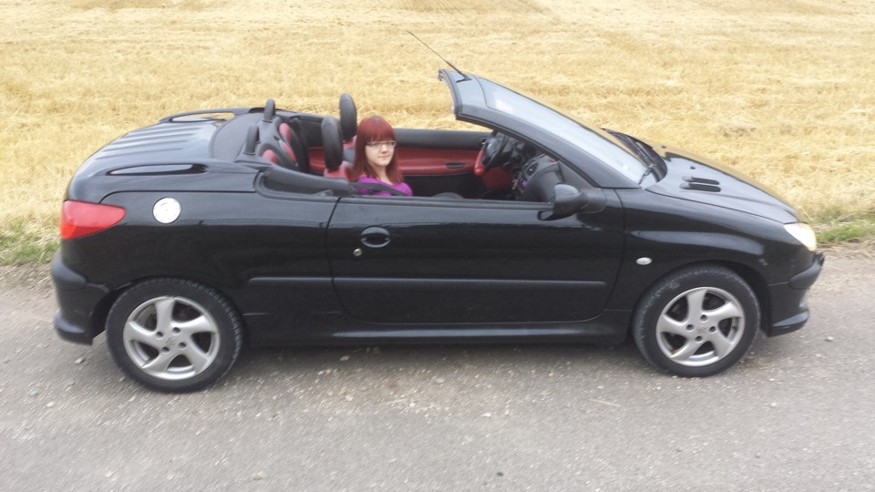peugeot 206 cc кабриолет peugeot 206 cc кабриолет