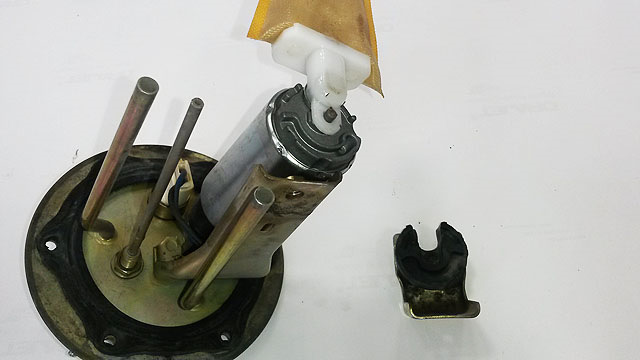 Фото в бортжурнале Mitsubishi Galant (8G)