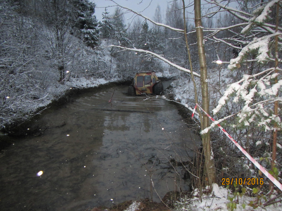 Медленно но уверено! — Шульц V8  3uz-fe vvt-i