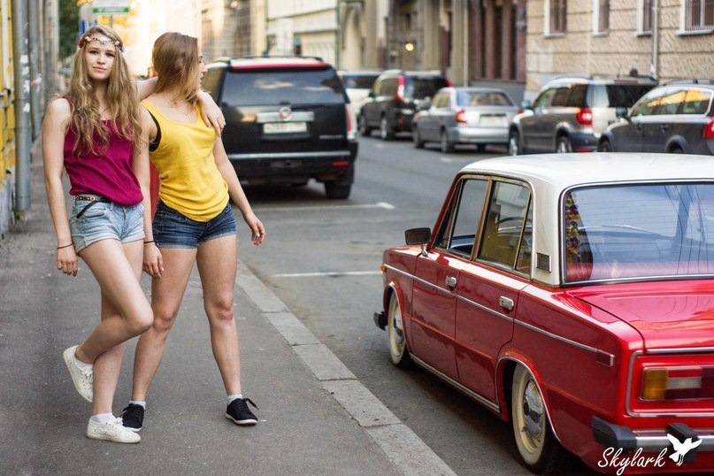 Фотограф Константин Чувилин — Lada 21063, 1,6 л, 1992 года | фотография ...