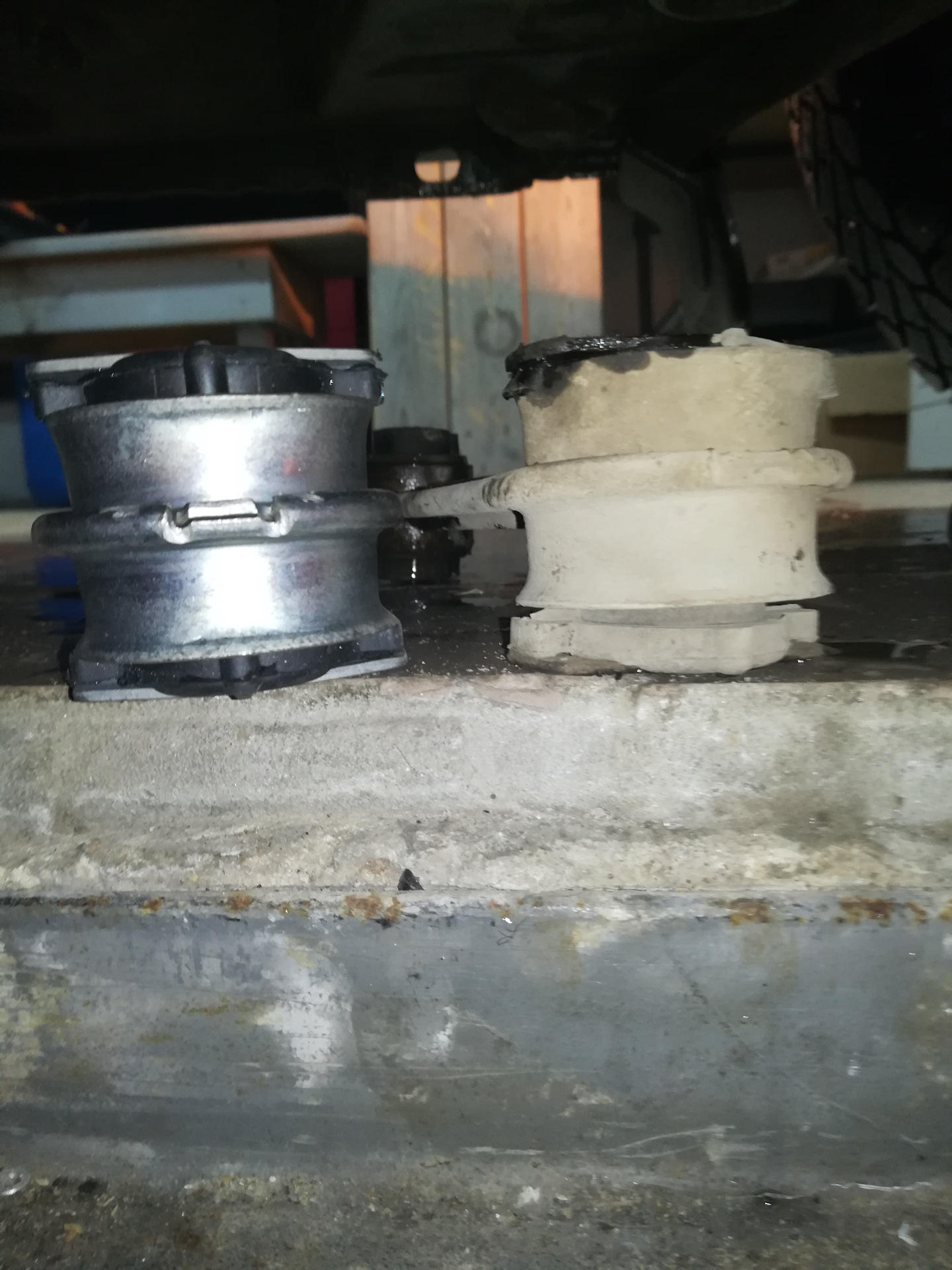 Замена подшипников дифференциала переднего моста уаз - 91 фото