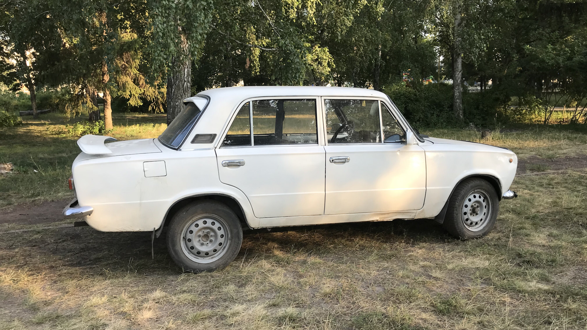 Lada 21013 1.2 бензиновый 1986 | на Дакар на DRIVE2