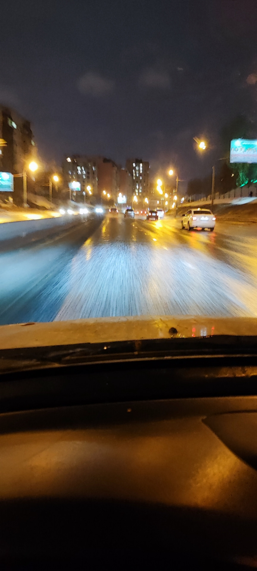 Led лампы в ближний — Lada Приора седан, 1,6 л, 2018 года | электроника ...