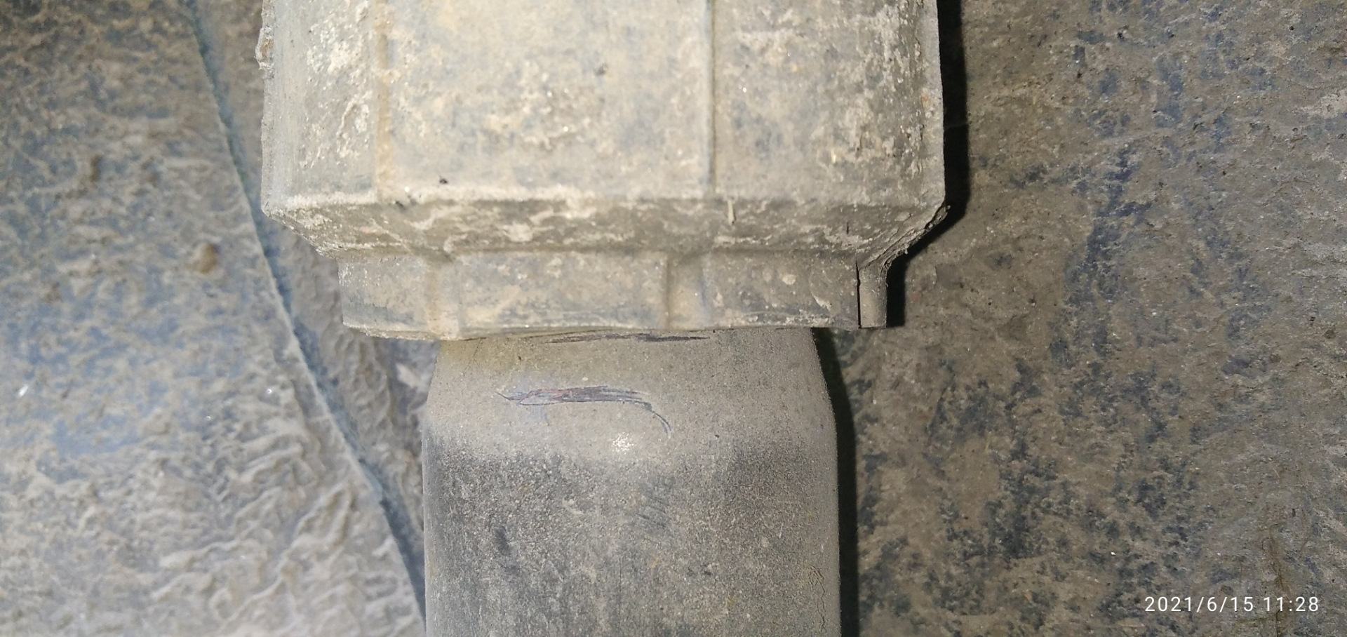 Проставки под амортизаторы. — FIAT Palio (Mark I), 1,2 л., 2000 года ...