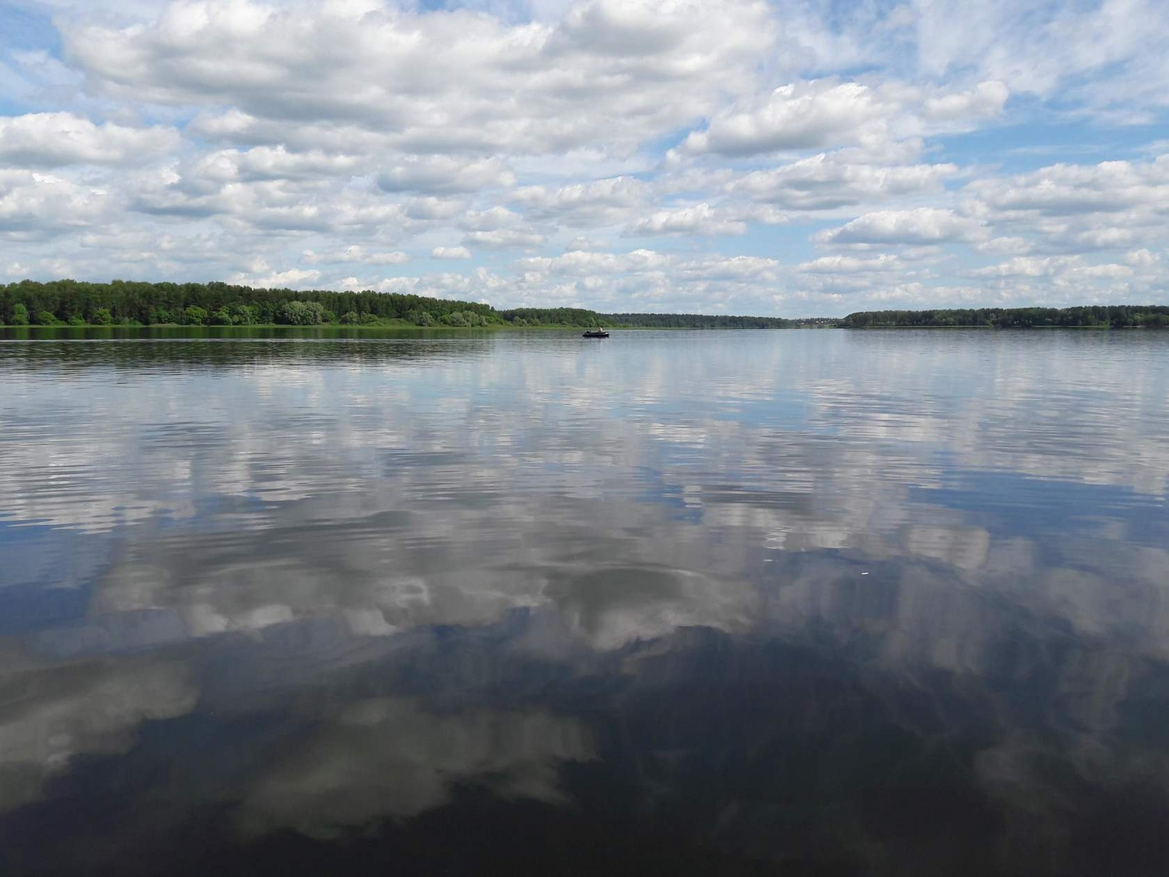 Озеро Еланчик Челябинская область