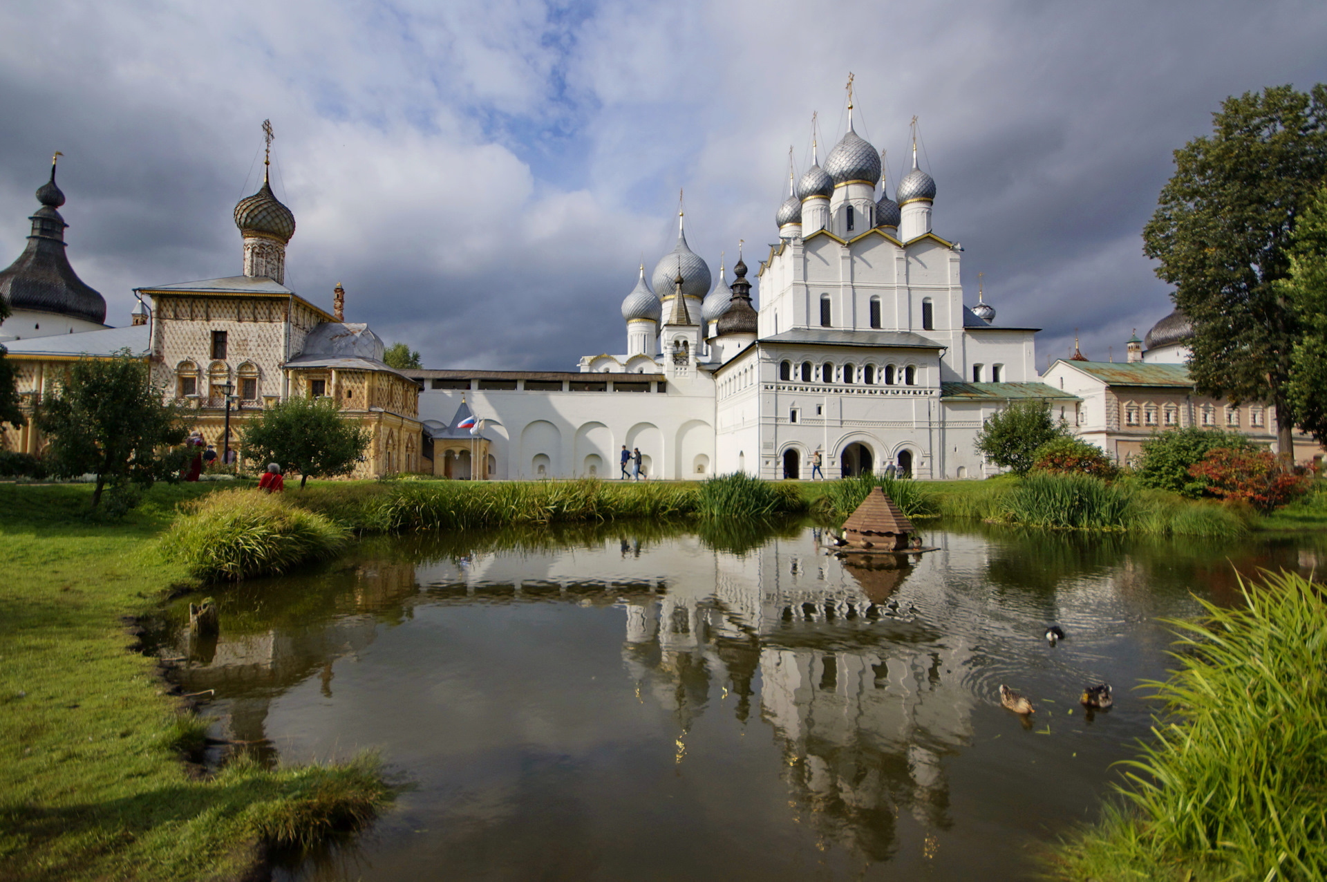 Ростовский кремль фото