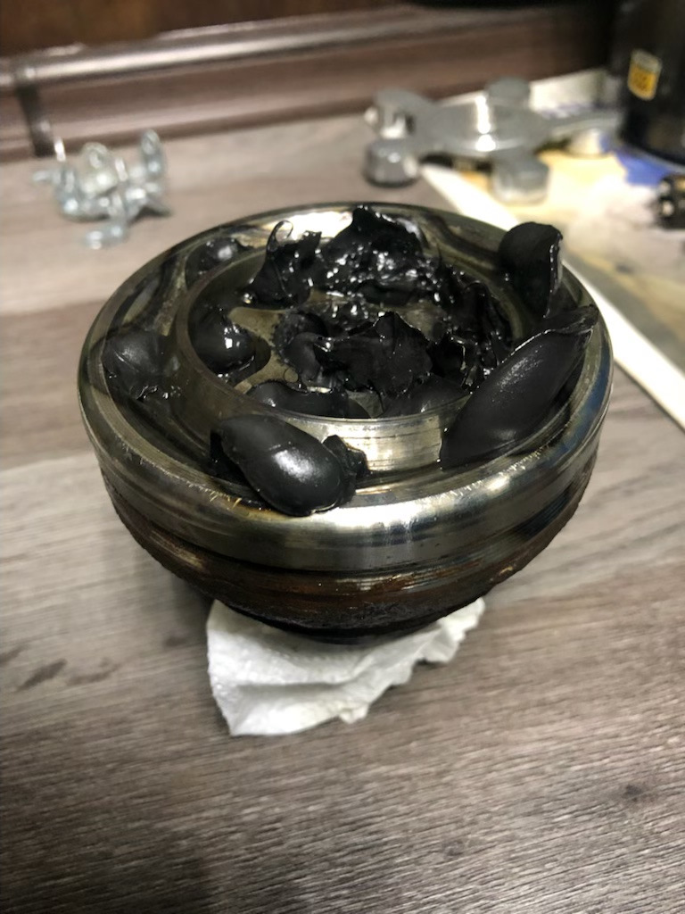 Стуки в подвеске — Audi A3 Sportback (8VA), 1,4 л, 2013 года | визит на ...