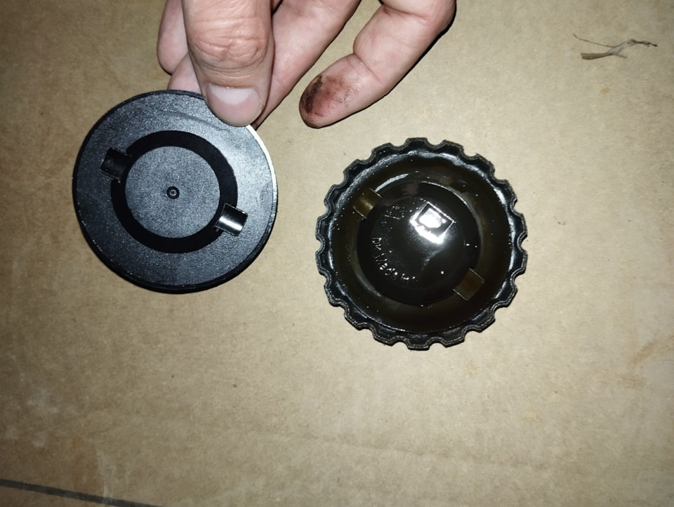 Замена пробок — Chevrolet Epica, 2,5 л, 2008 года | запчасти | DRIVE2