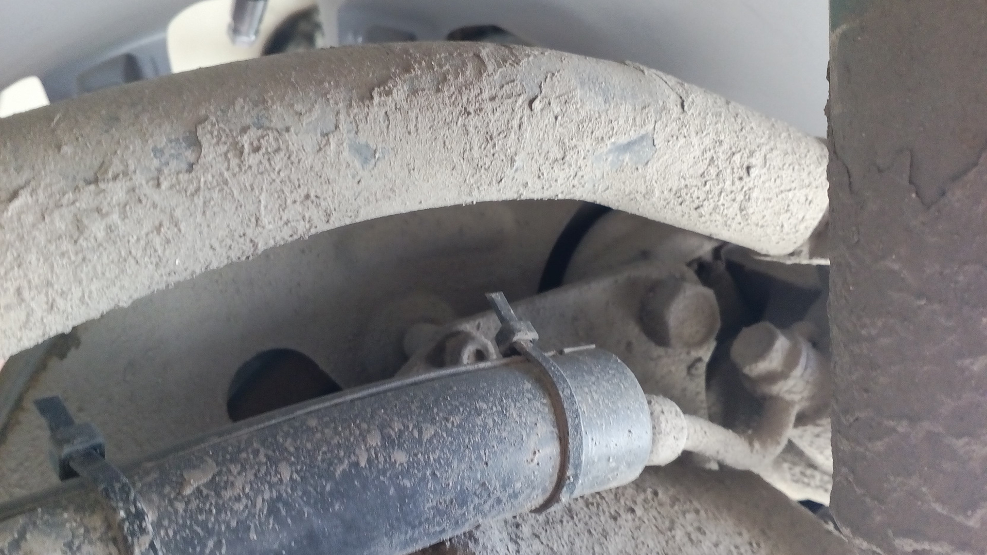 Задние тормозные шланги солярис/рио на ЗДТ — Lada Приора седан, 1,6 л ...