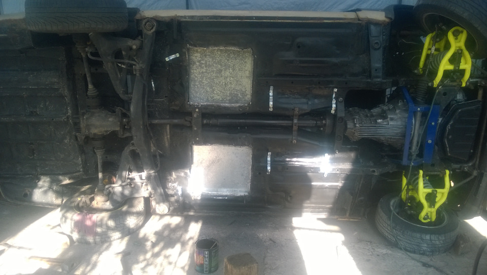 Фото в бортжурнале Lada 21013