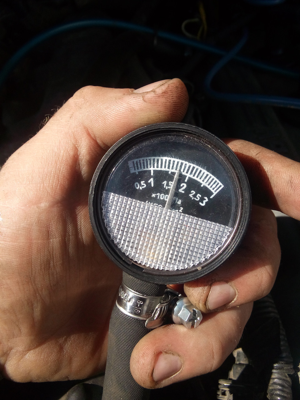 Подруга подкинула проблем! — ГАЗ Газель, 2,5 л, 2005 года | поломка ...