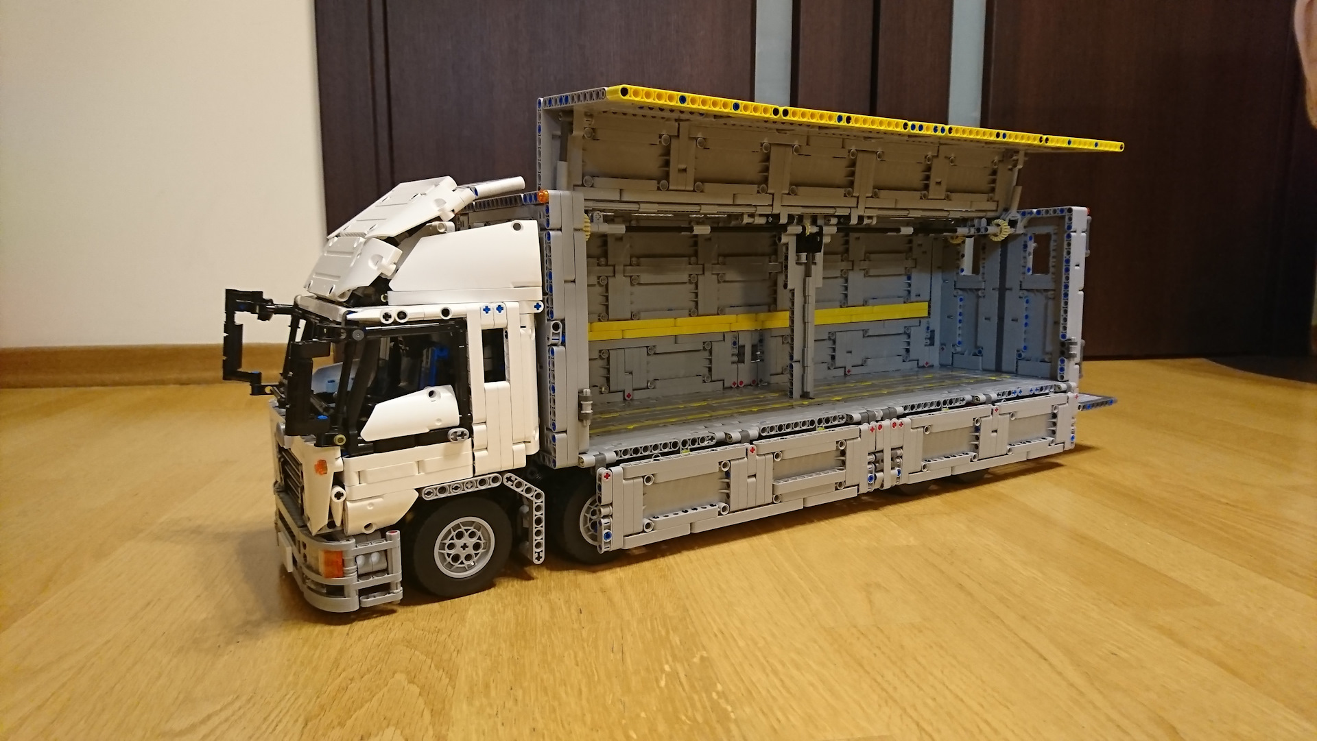 Untitled Lego technic, Lego truck, Lego cars