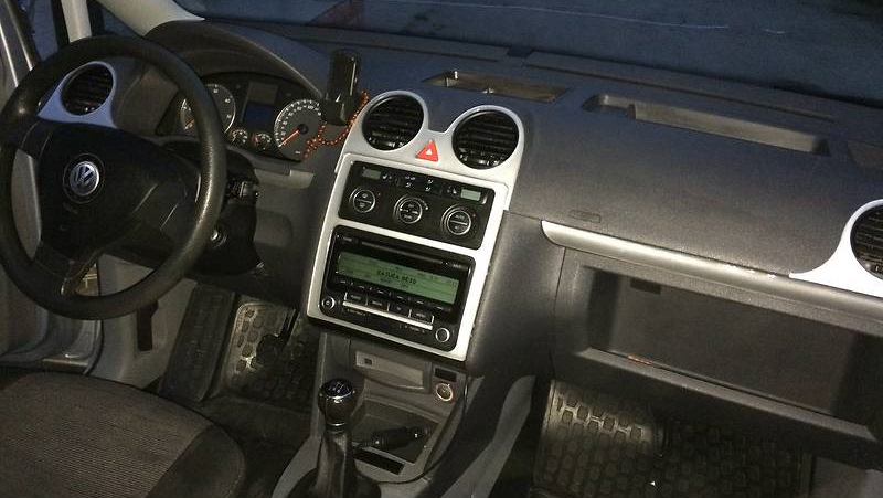 Volkswagen Caddy 2.0 tdi