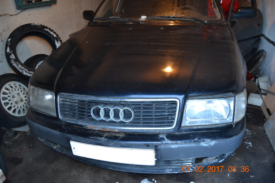 audi 100 c4 по запчастям audi 100 c4 по запчастям