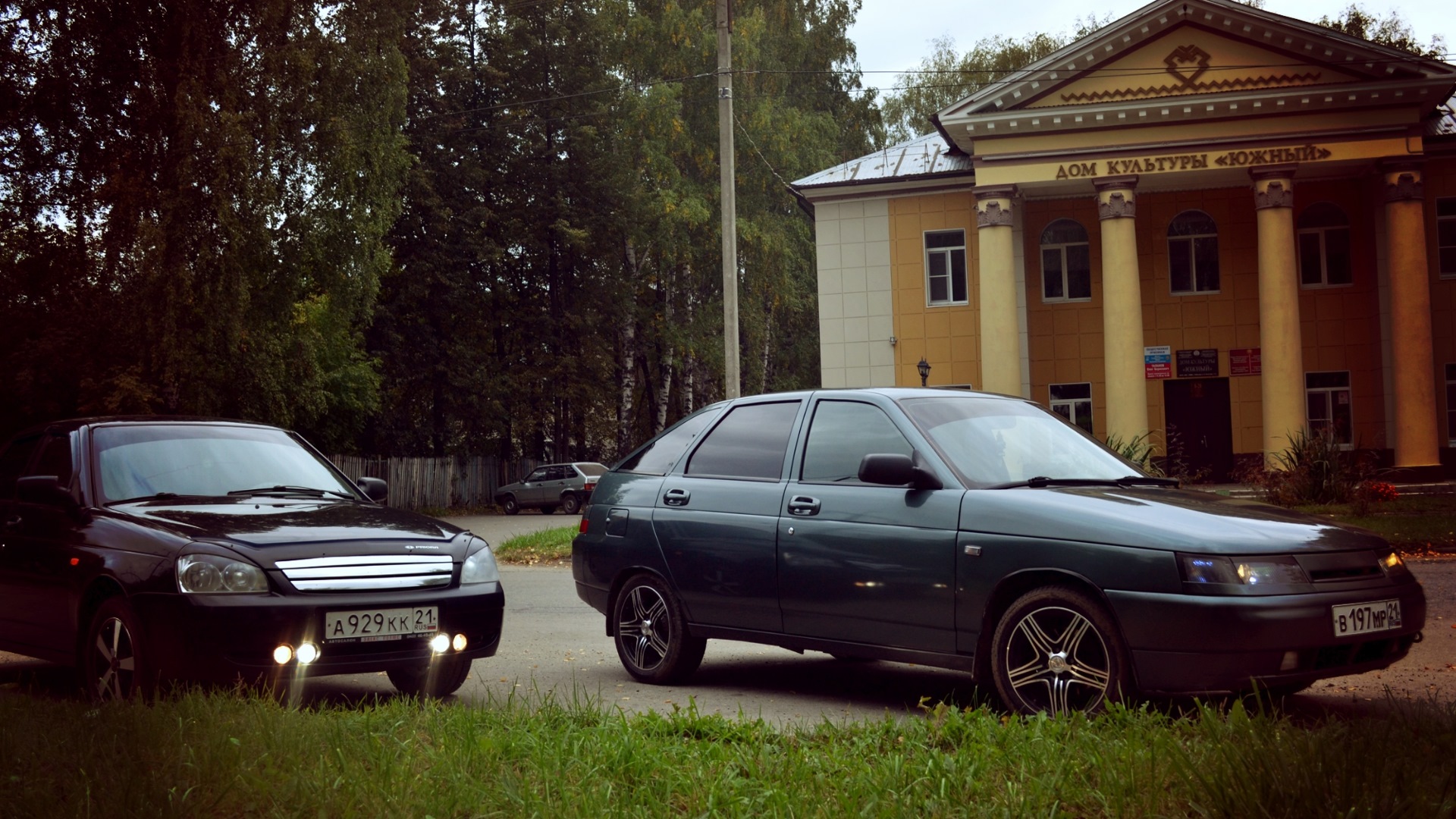 Lada 21124 1.6 бензиновый 2006 | The love of my life. на DRIVE2