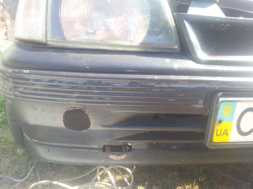 Фото в бортжурнале Opel Kadett E