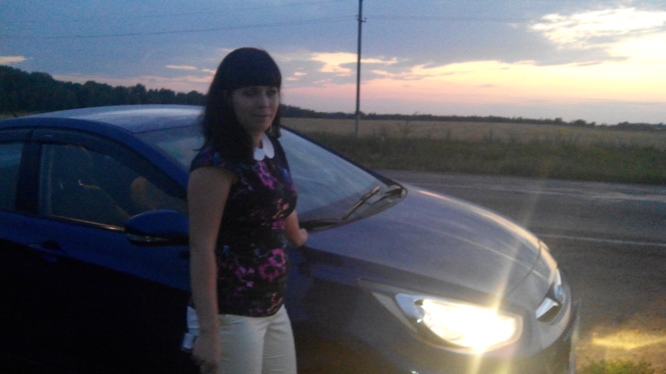 Hyundai Solaris 1.6 бензиновый 2012 | Солярка на DRIVE2
