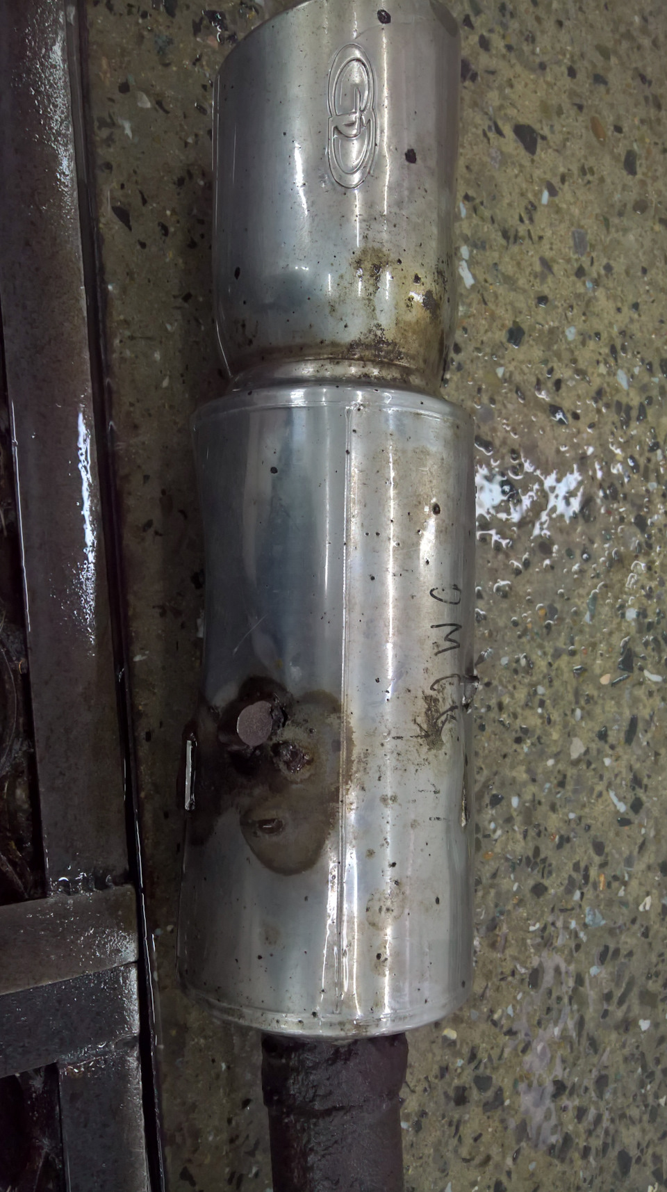 Фото в бортжурнале Subaru Forester (SF)