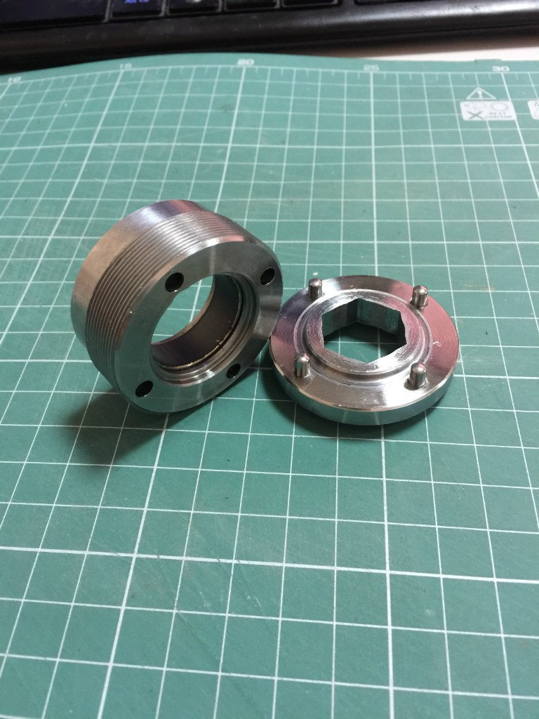 Убираем люфт в правой части рейки! — Honda Accord (8G), 2,4 л, 2008 ...