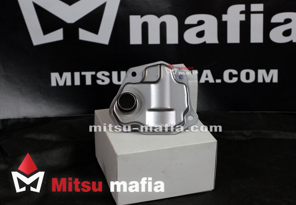 Фильтр грубой очистки масла вариатора ASX АСХ — Mitsu-Mafia на DRIVE2