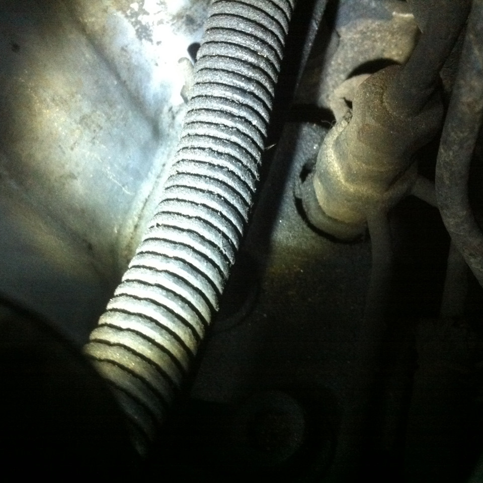 Фото в бортжурнале Hyundai Terracan