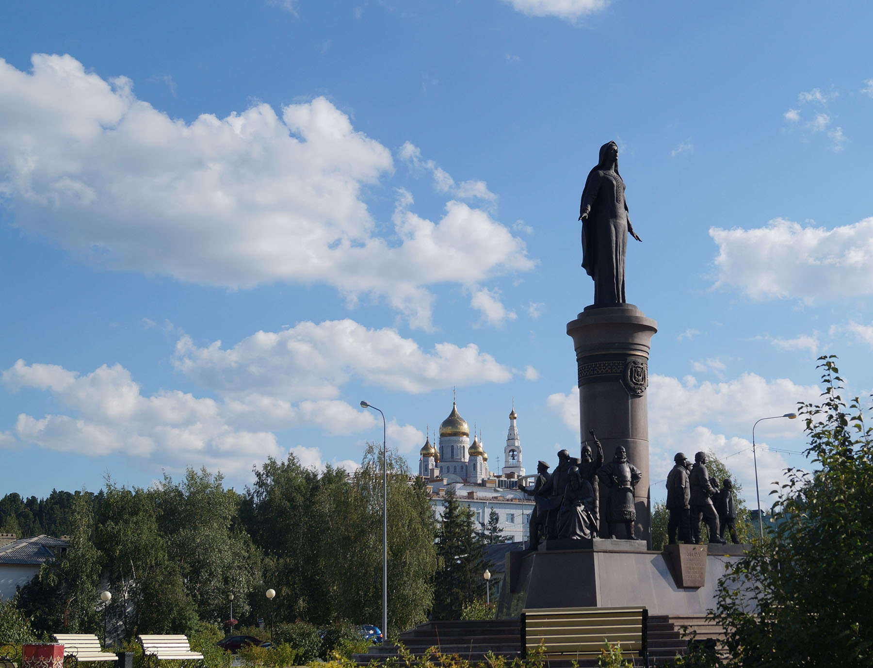 Фото на памятник в ханты мансийске