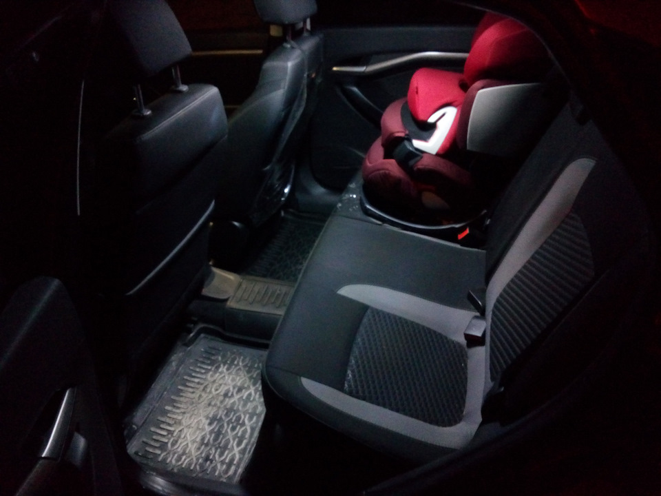 Photo from the logbook Lada Vesta (1G)