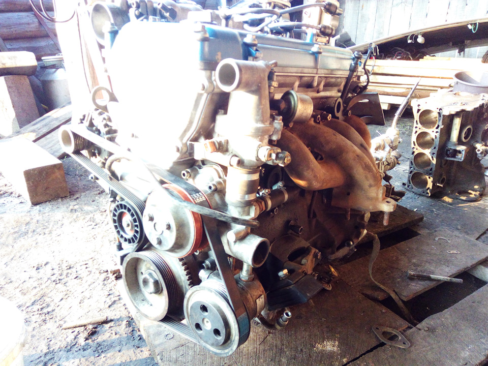 Двиг-сток и рестайл салон проводка — ГАЗ 3110, 2,4 л, 2001 года ...